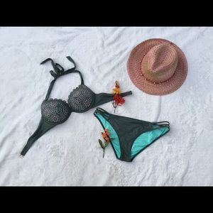Lightly used Push-Up Bikini